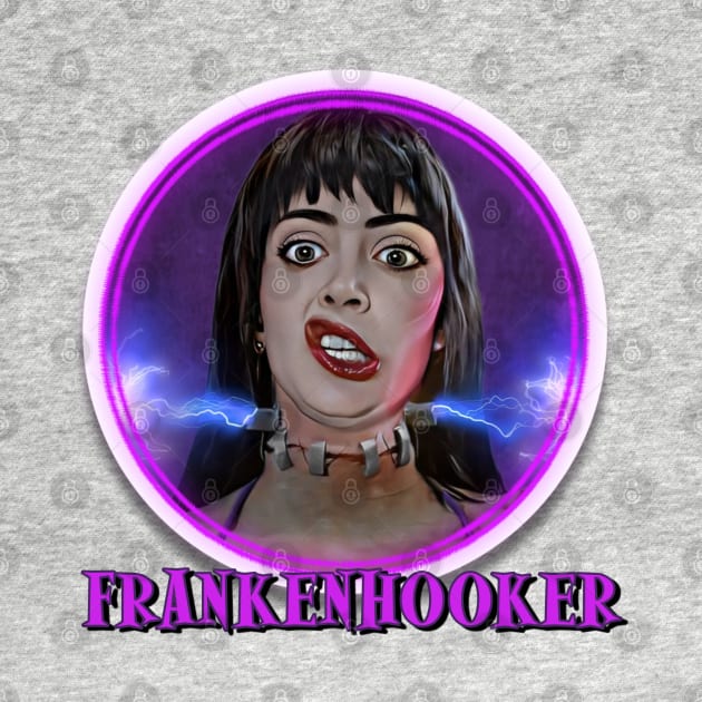 Frankenhooker Movie by Zbornak Designs